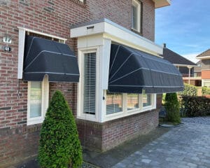 Markiezen Zonwering Lammertink
