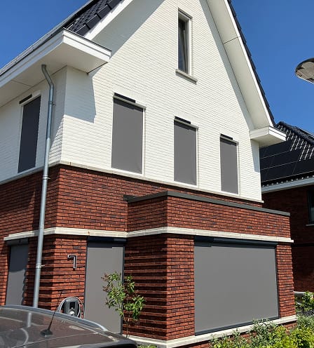 Project zonwering Project zonwering