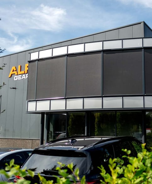 Alfa ritsscreens Alfa ritsscreens