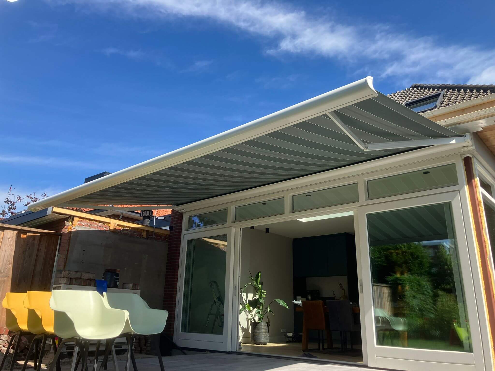 Terrasscherm Terrasscherm