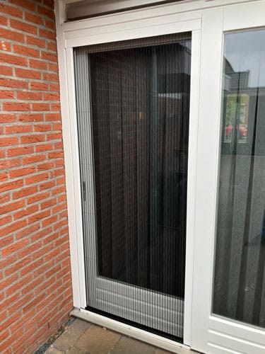 Horren Horren laten plaatsen door Zonwering Lammertink