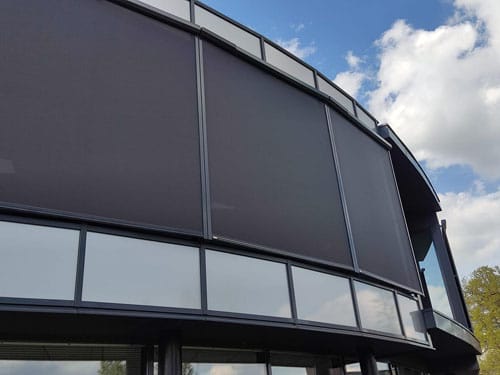 Ritsscreens Alfa Hengelo