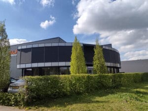 Ritsscreens Alfa Hengelo