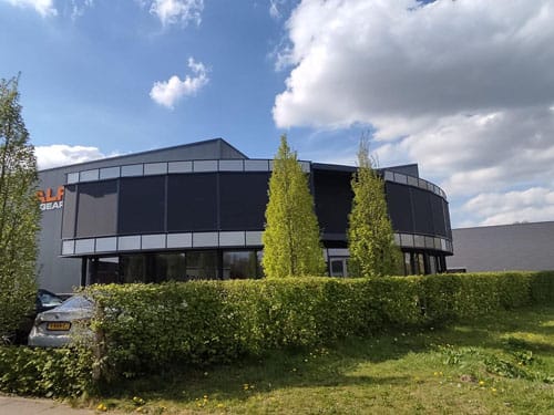 Ritsscreens Alfa Hengelo