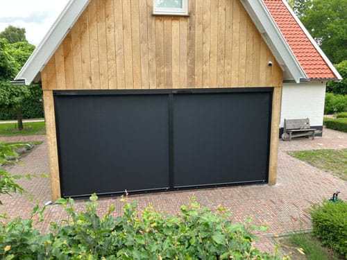 Ritsscreens Daarlerveen vakkundig geplaatst