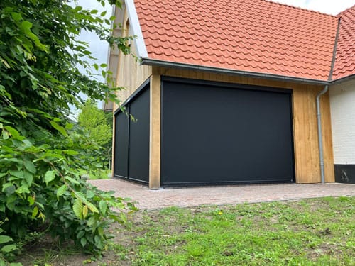 Ritsscreens Daarlerveen