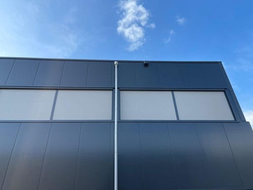 Ritsscreens Ortho Flex Goor op maat