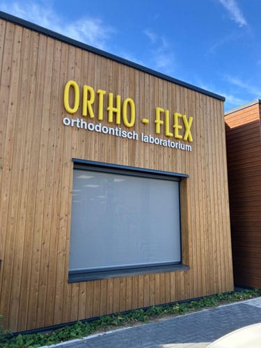 Ritsscreens Ortho Flex Goor