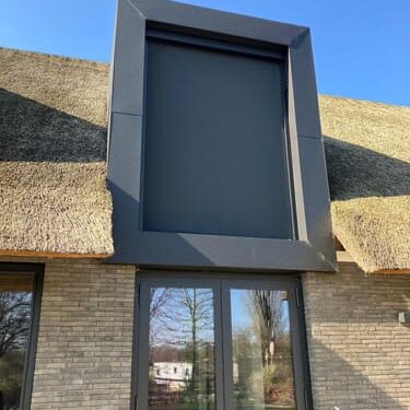 Ritsscreens Holten vakkundige montage