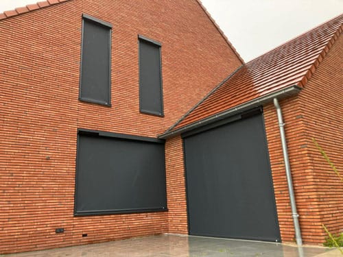 Verandascherm en ritsscreens Diepenheim professionele uitstraling