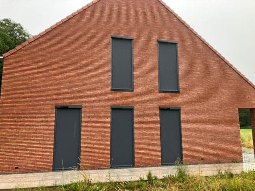 Verandascherm en ritsscreens Diepenheim