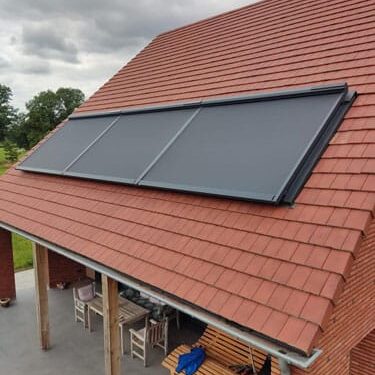 Verandascherm en ritsscreens Diepenheim professionele uitstraling