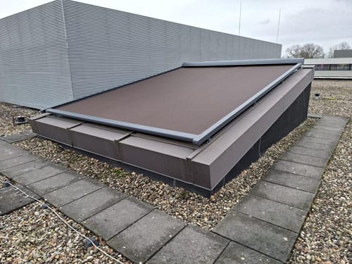 Veranda schermen Hengelo vakkundige montage