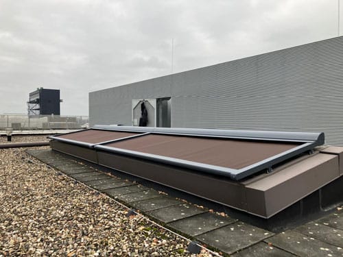 Veranda schermen Hengelo