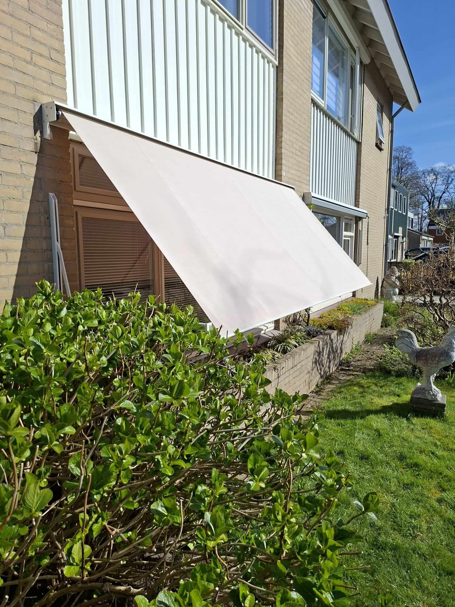 Uitvalscherm Lammertink Zonwering