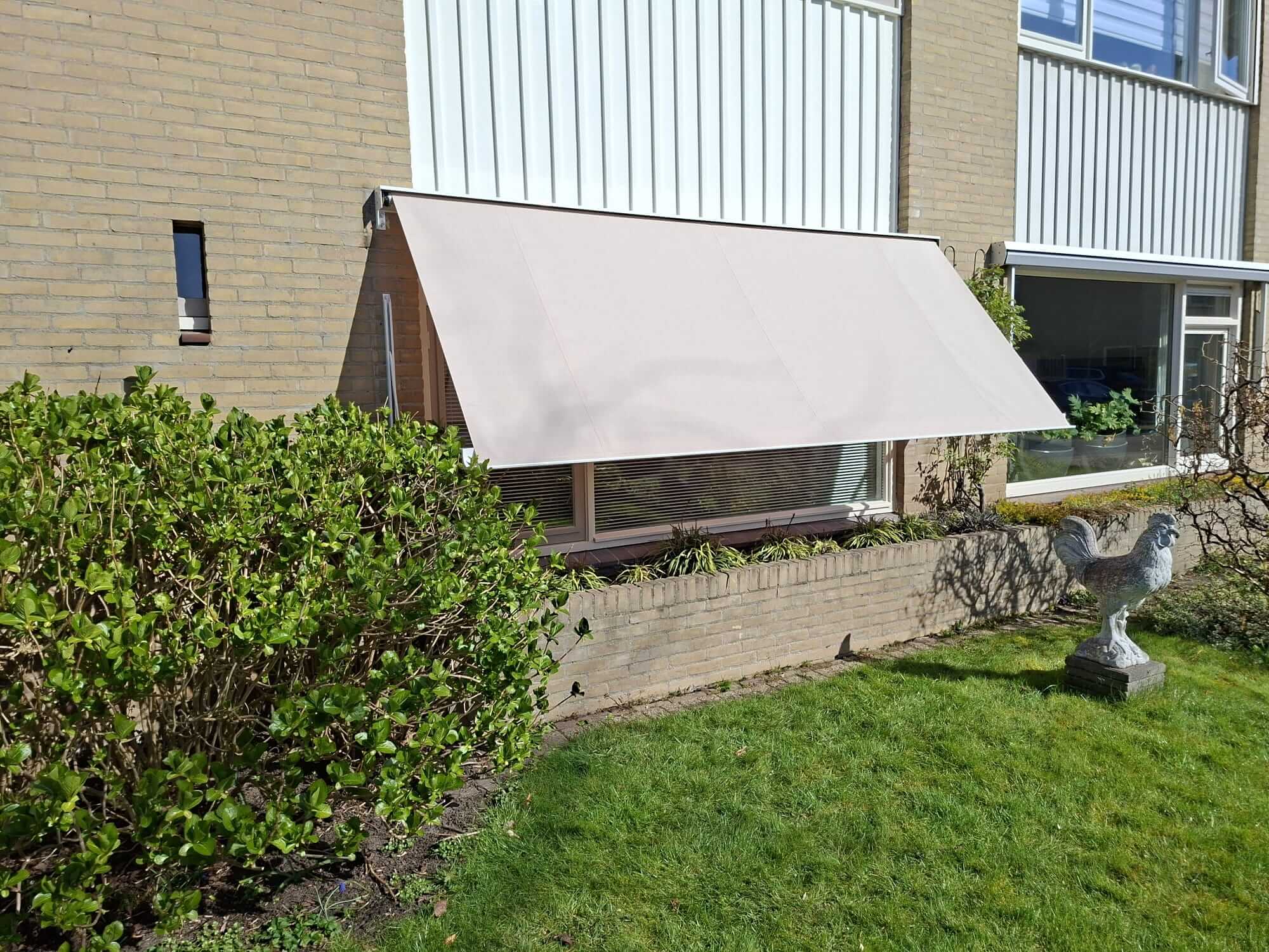 Uitvalscherm Lammertink Zonwering